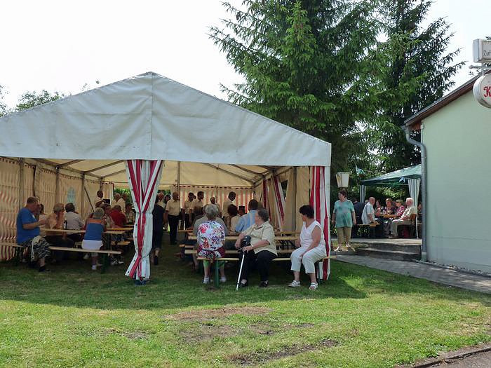 Jubil&auml;um gefeiert