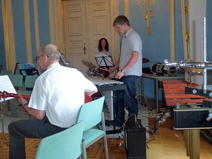 Abschlusskonzert der Musikschule