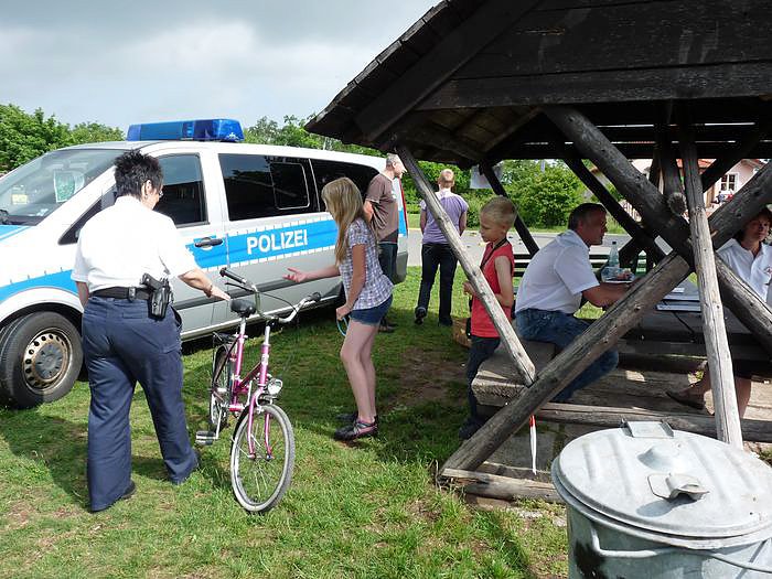 Wettkampf auf dem Strau&szlig;berg