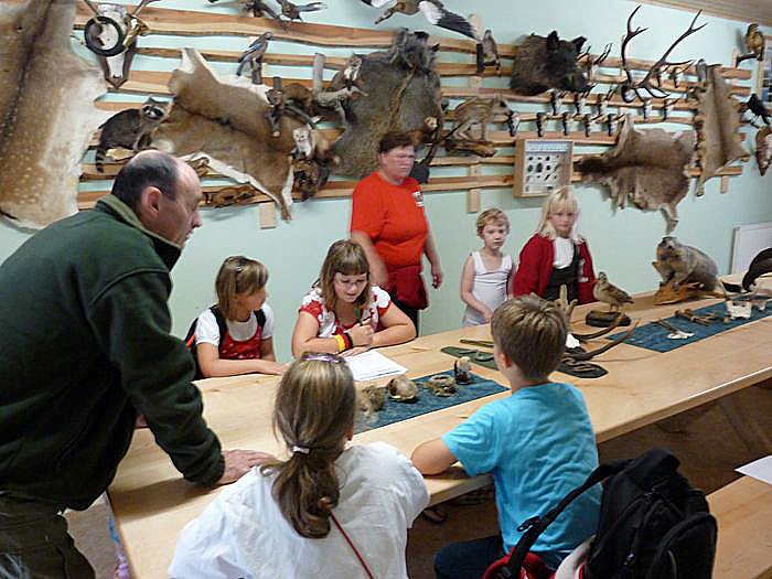Wettkampf auf dem Strau&szlig;berg