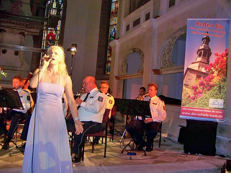 Tolles Benefizkonzert