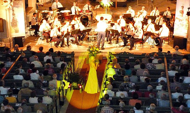 Tolles Benefizkonzert