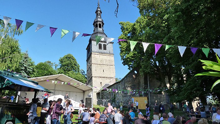 "Gro&szlig;es Turmfest" geplant