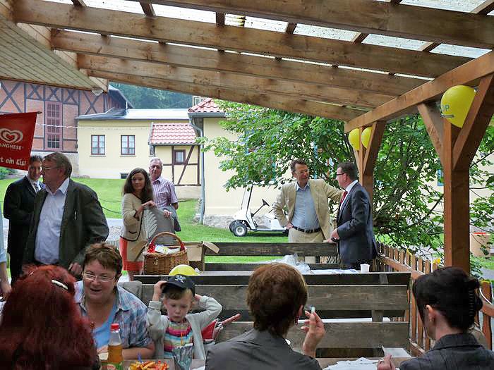 Sommerfest der FDP