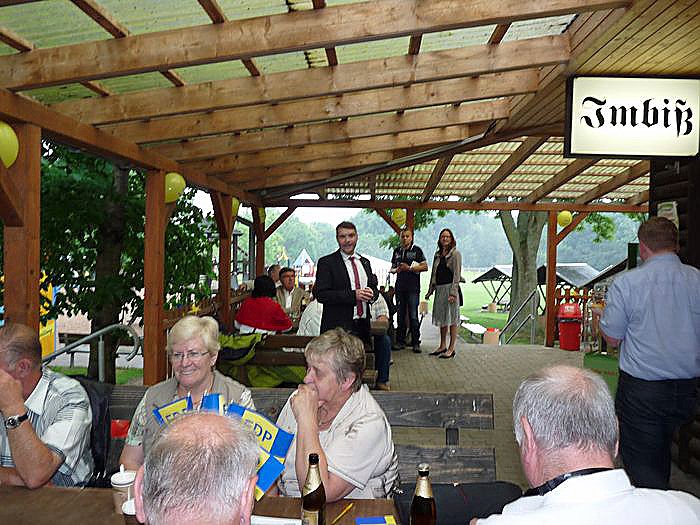 Sommerfest der FDP