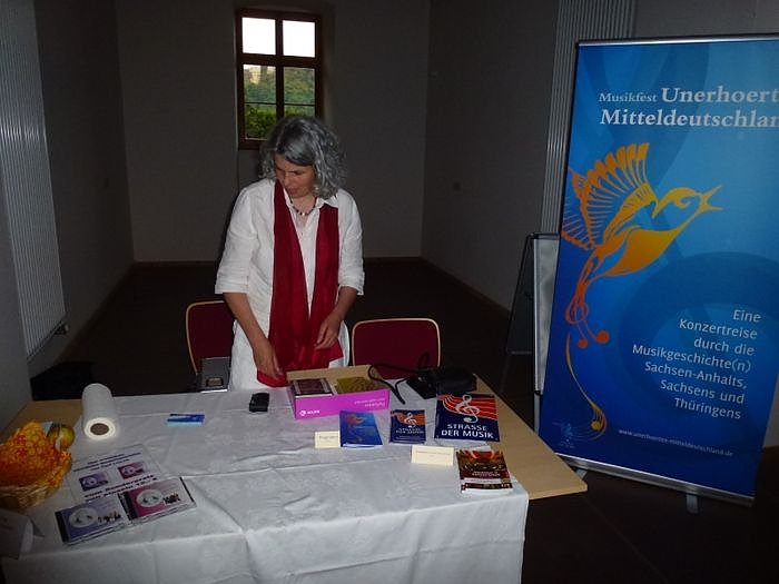 UNERH&Ouml;RTES MITTELDEUTSCHLAND  