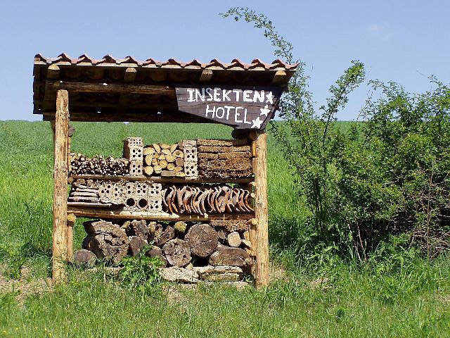Insektenhotel