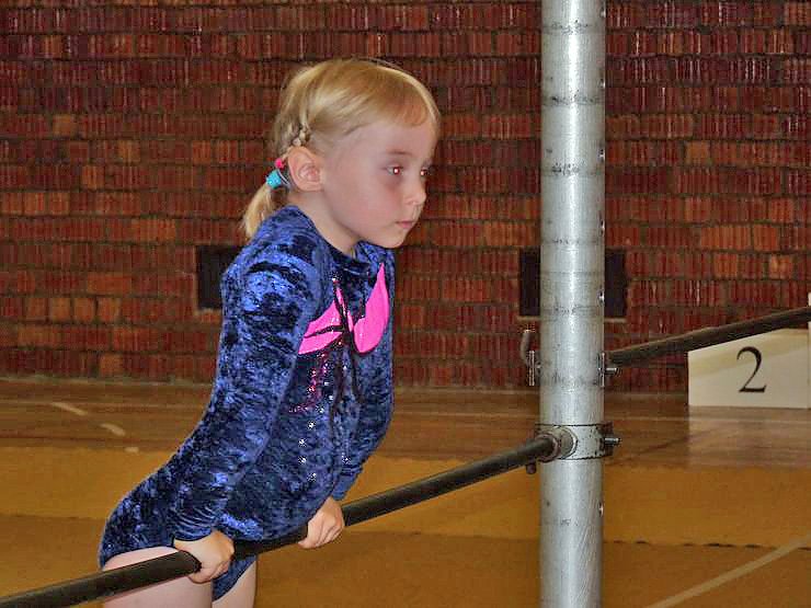 Am Start die J&uuml;ngsten