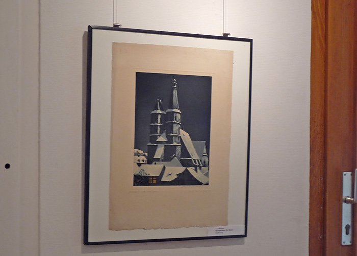 Ausstellung M&uuml;cke