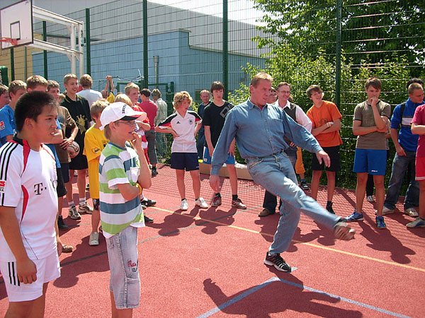 JumpSoccerTour 2008