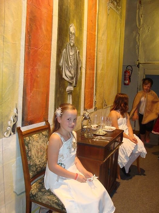 Dornr&ouml;schen im Liebhabertheater