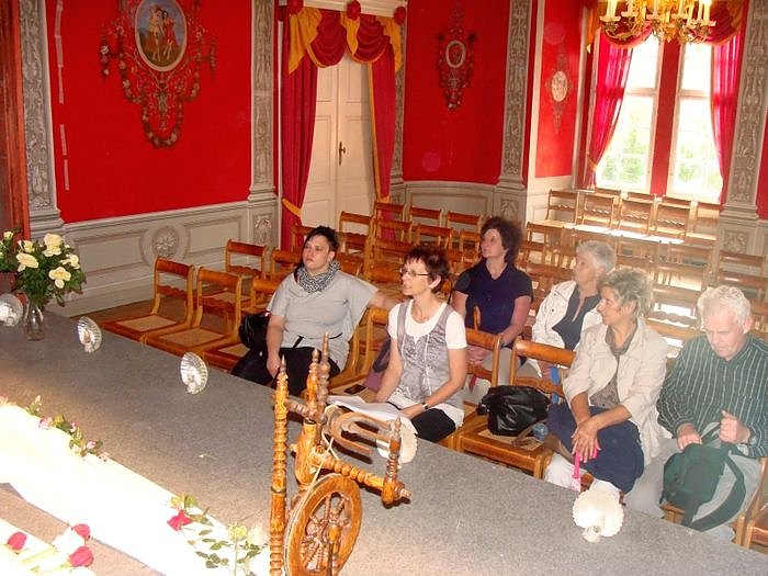 Dornr&ouml;schen im Liebhabertheater