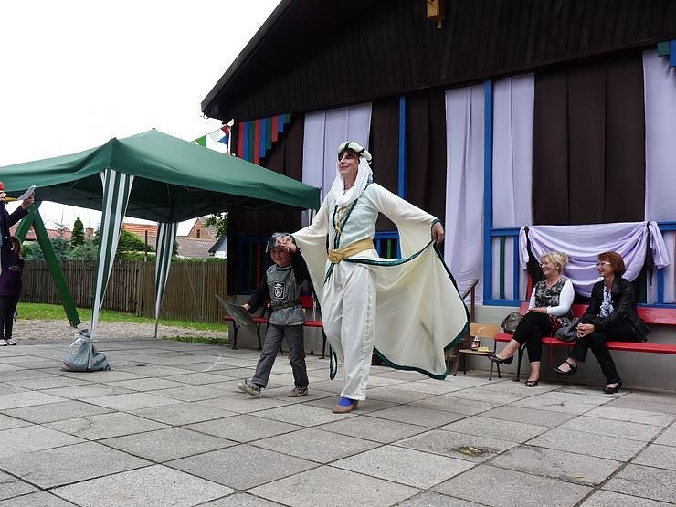 Mehr als ein Kinderfest