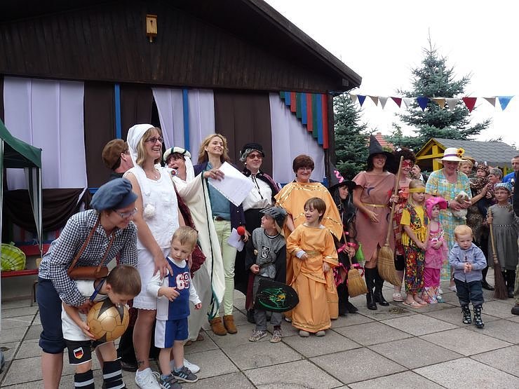 Mehr als ein Kinderfest