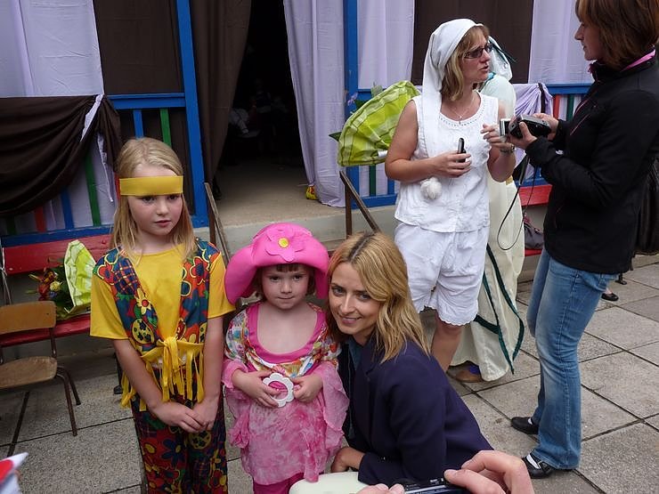 Mehr als ein Kinderfest