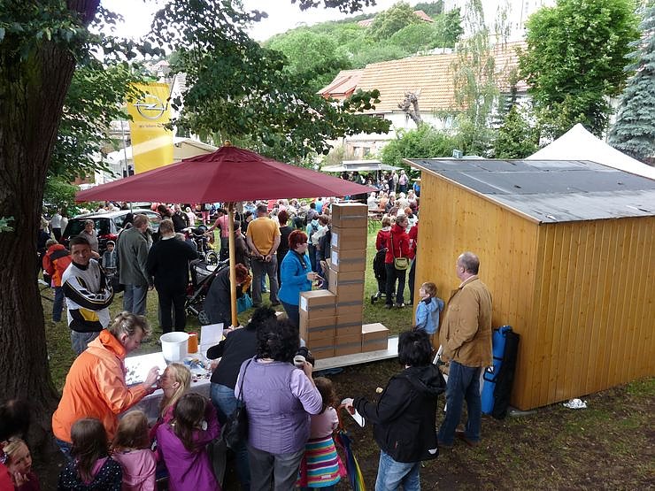 Gro&szlig;es Turmfest