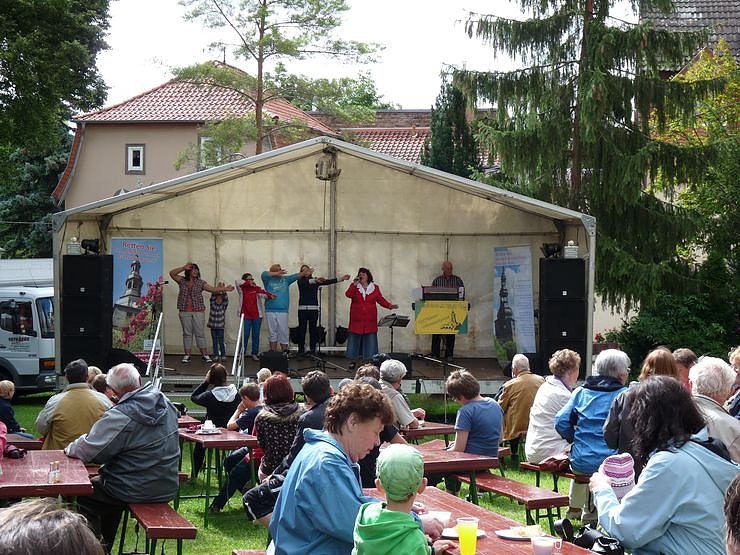 Gro&szlig;es Turmfest