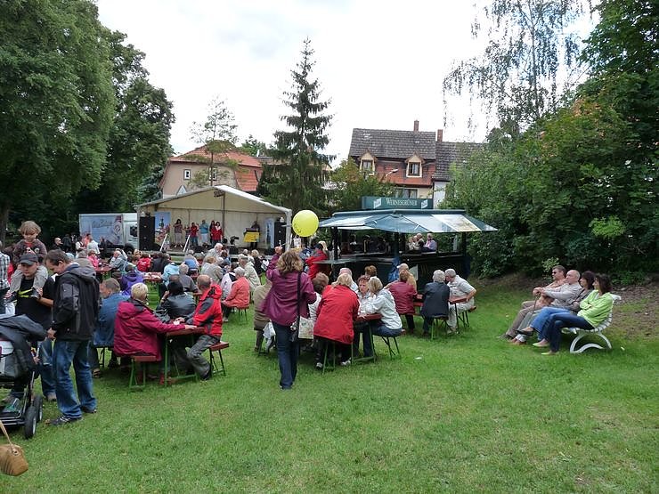 Gro&szlig;es Turmfest