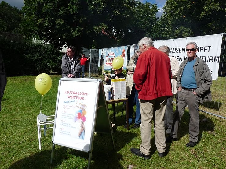 Gro&szlig;es Turmfest