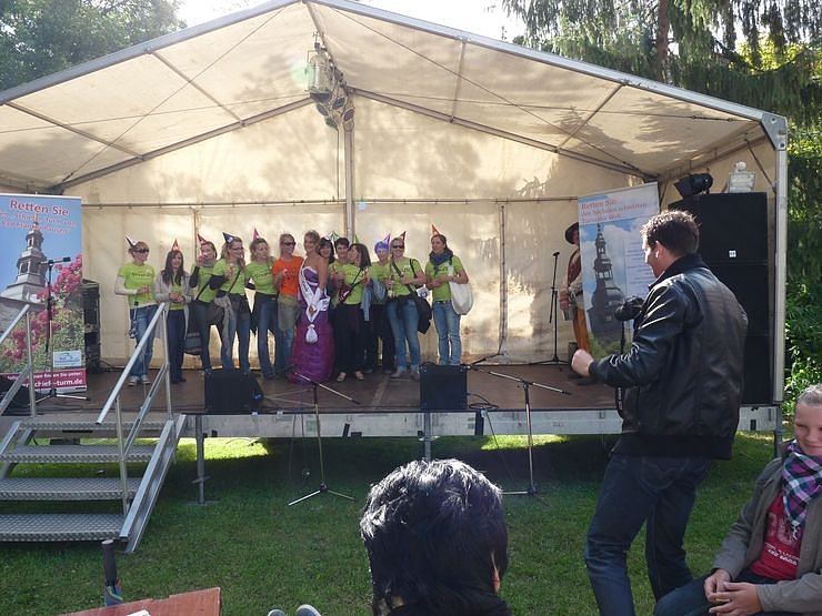 Gro&szlig;es Turmfest