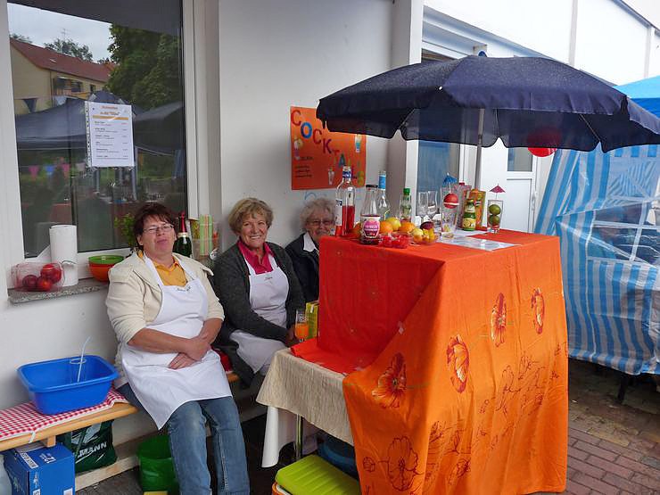 Wetter schreckte nicht