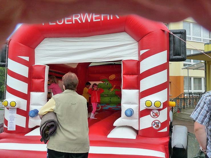 Wetter schreckte nicht