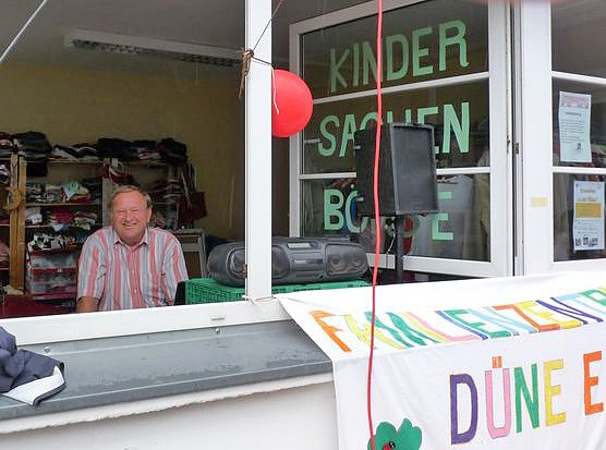 Wetter schreckte nicht