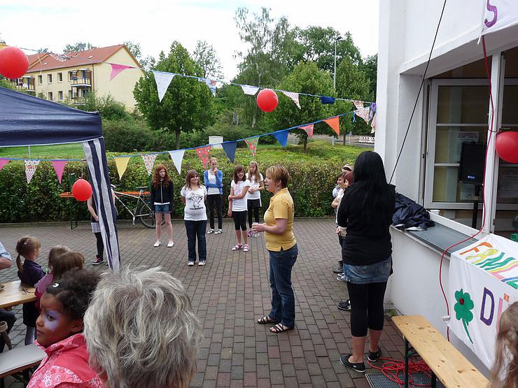 Wetter schreckte nicht