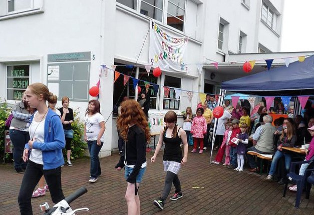 Wetter schreckte nicht