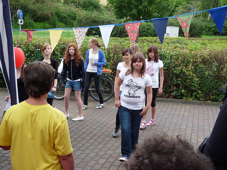 Wetter schreckte nicht