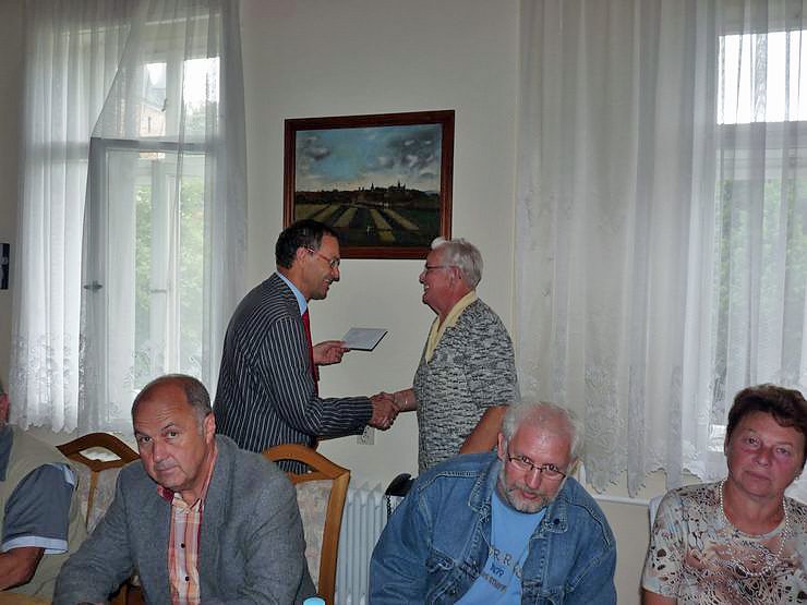 Ehrenamt gew&uuml;rdigt