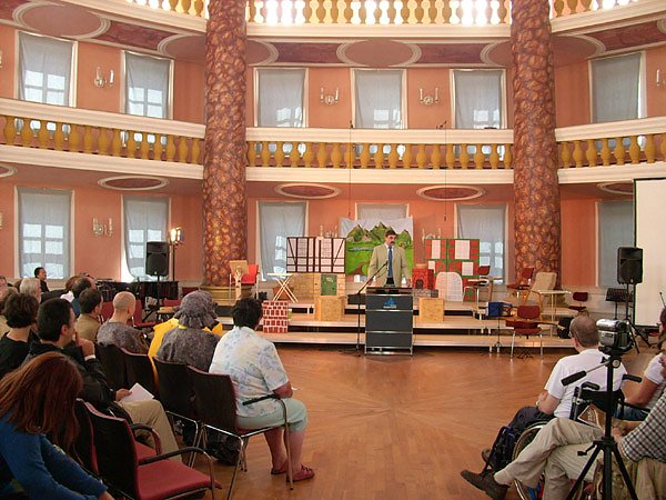 Kunst- und Musikfestival