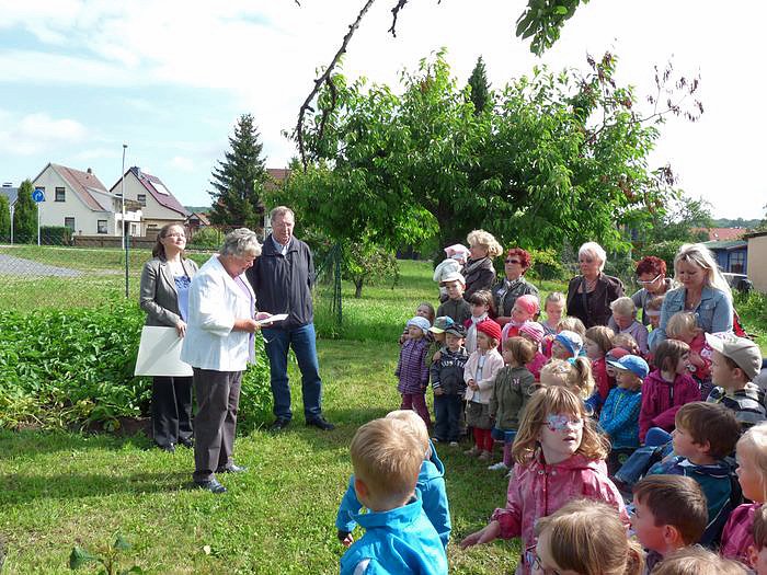 Dach &uuml;ber den Kopf