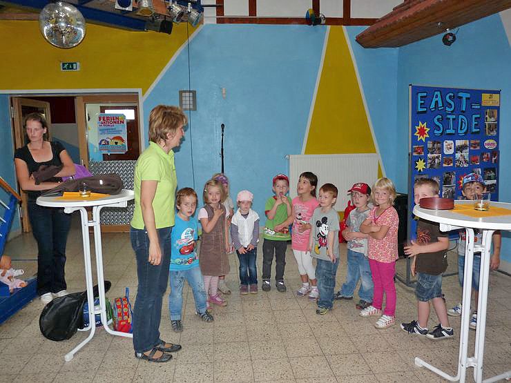 Jubil&auml;um begangen