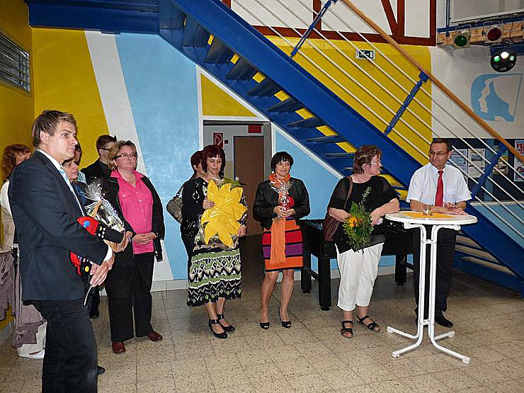 Jubil&auml;um begangen