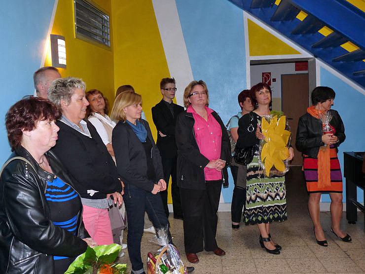 Jubil&auml;um begangen