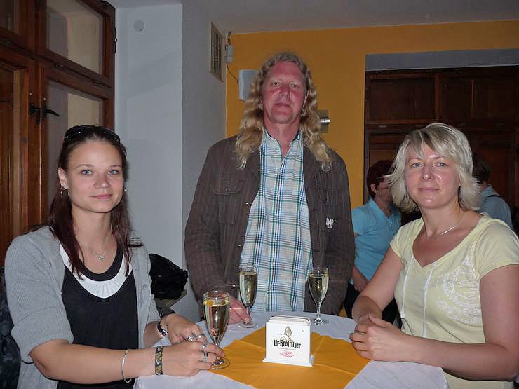 Jubil&auml;um begangen