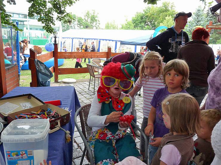 Jubil&auml;um begangen