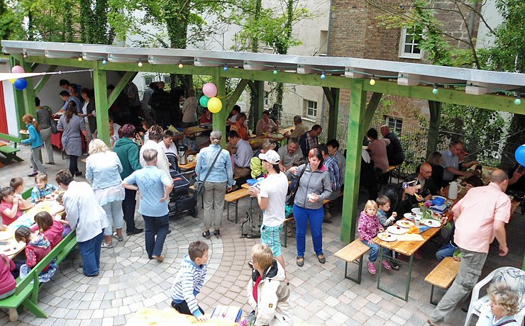 Zuckert&uuml;tenfest