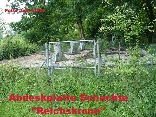 Sch&auml;chte bei Lossa