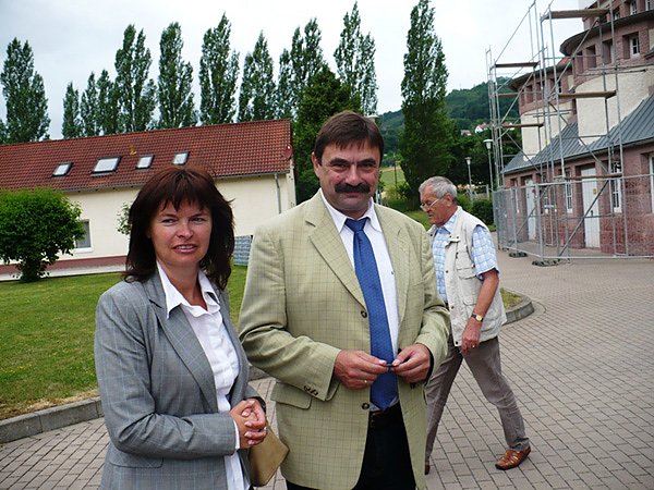 Bergmannstag 28.06.2008 in Sondershausen