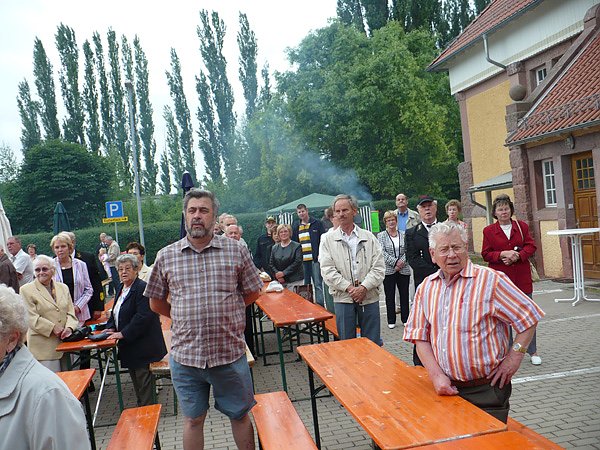 Bergmannstag 28.06.2008 in Sondershausen