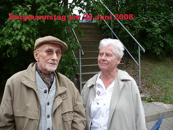 Bergmannstag 28.06.2008 in Sondershausen