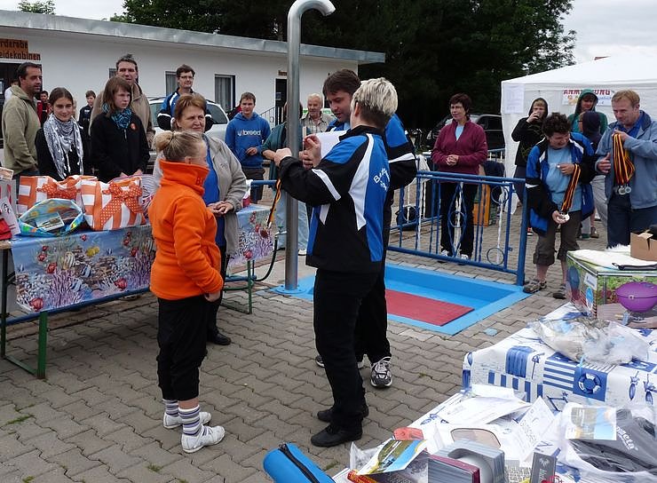 Wieder viel Engagement