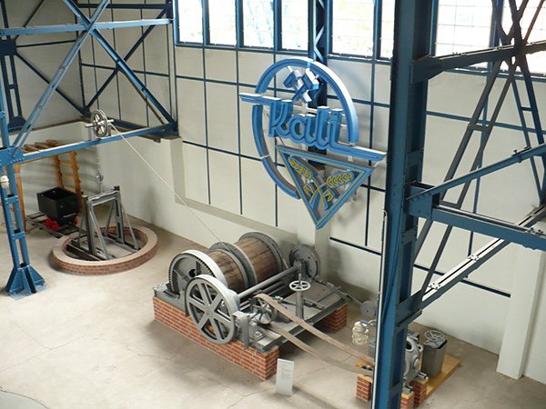 Bergmannstag 28.06.2008 in Sondershausen