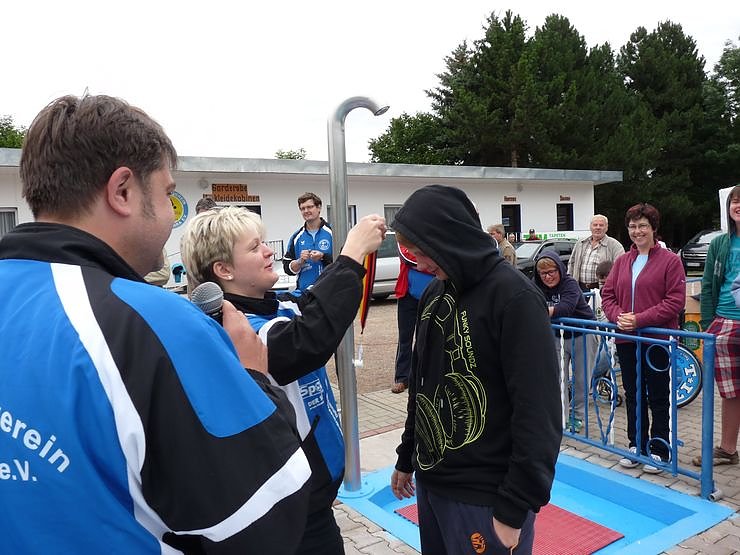 Wieder viel Engagement