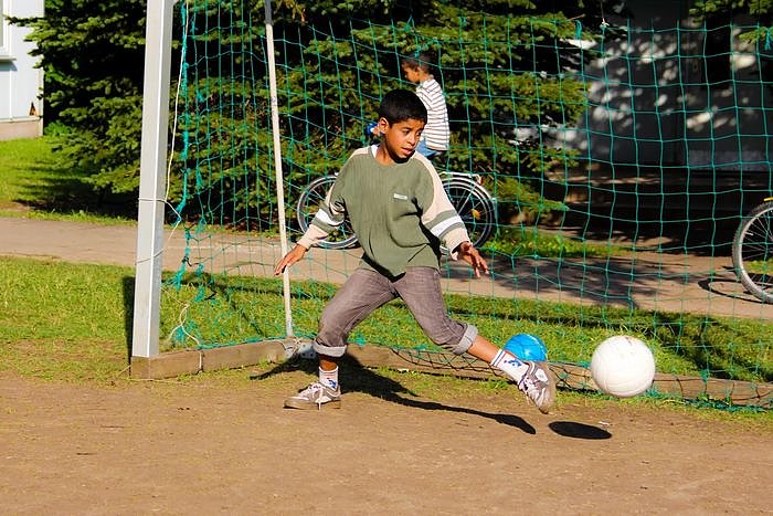 Hilfsprojekt "Salma"