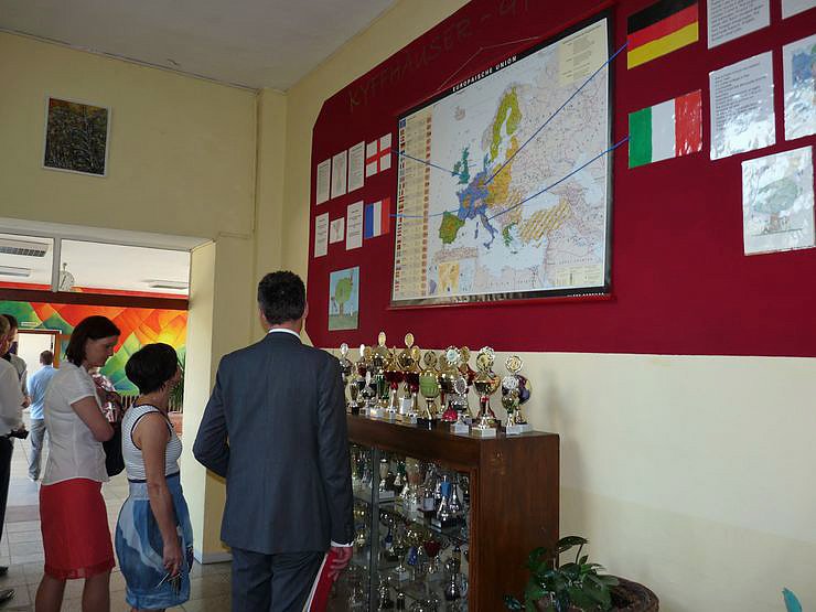 F&uuml;r guten Sound