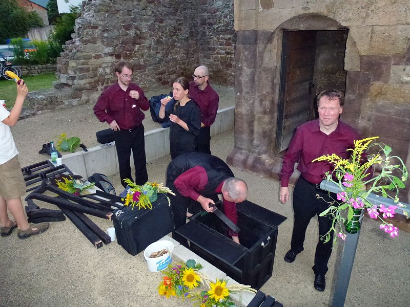 Ogelsommer in G&ouml;llingen