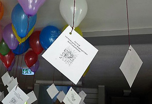 Erweiterungsbau &uuml;bergeben